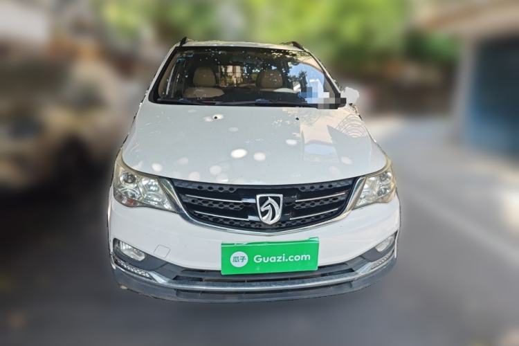 Used Baojun 730 2016 1.8L Manual Luxury Edition 7 Seats Front