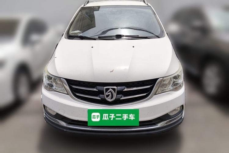 Used Baojun 730 2016 1.5L Manual Comfort Version 7 Seats China V Emission Standard Front