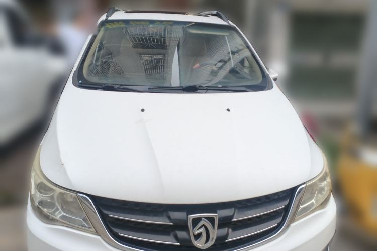 Used Baojun 730 2016 1.5L Manual Luxury Edition 7 Seats Front