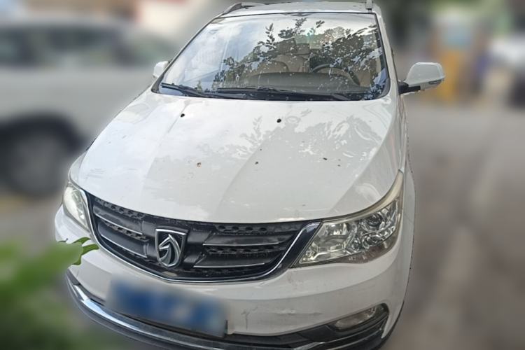 Used Baojun 730 2016 1.5L Manual Standard Version 7 Seats Front