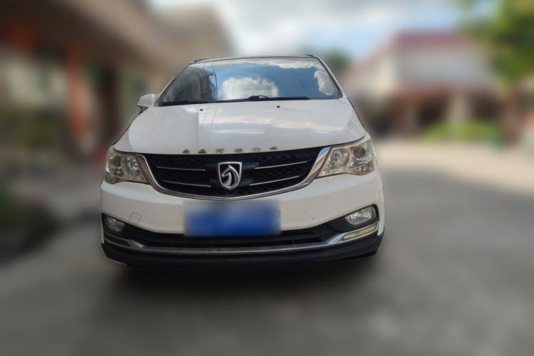 Used Baojun 730 2016 1.5L Manual Comfort Version 7 Seats China V Emission Standard Front