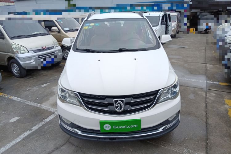 Used Baojun 730 2016 1.8L iAMT Comfort Version 7 Seats Front