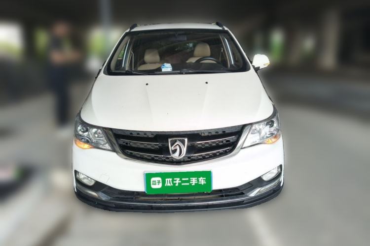 Used Baojun 730 2016 1.5L Manual Comfort Version 7 Seats China V Emission Standard Front