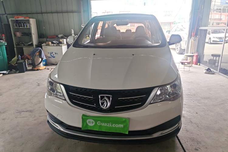 Used Baojun 730 2016 1.5L Manual Standard Version 7 Seats Front