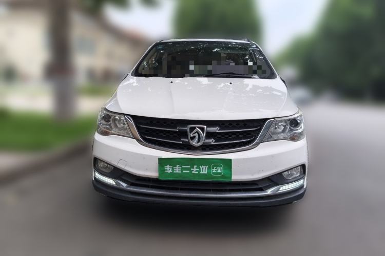 Used Baojun 730 2016 1.8L iAMT Luxury Model 7 Seats Front