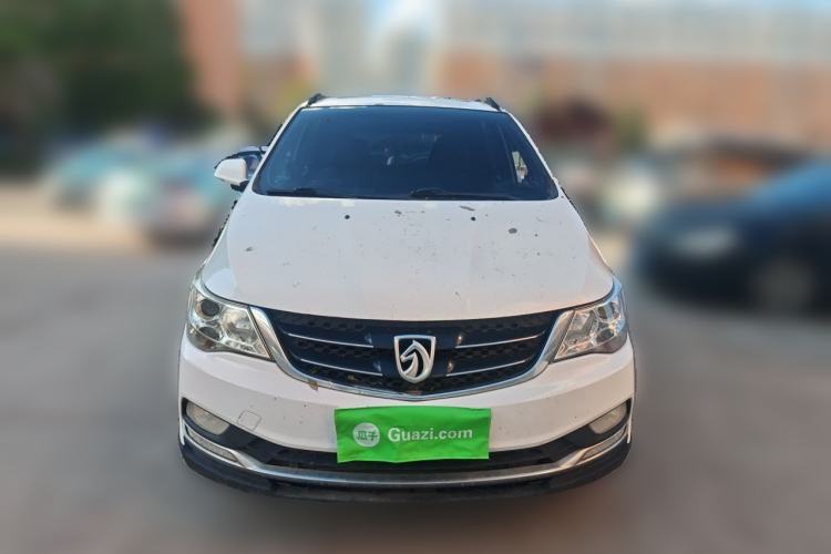 Used Baojun 730 2016 1.5T Manual Luxury Edition 7 Seats Front