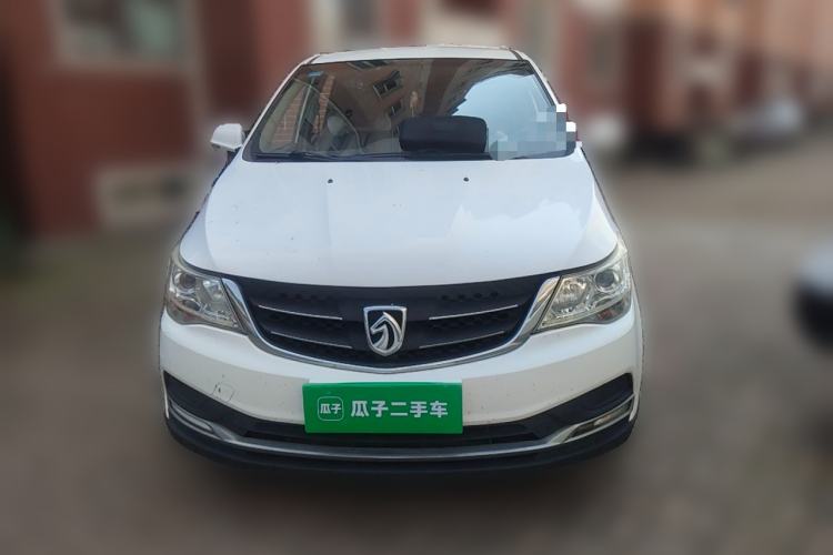 Used Baojun 730 2016 1.5L Manual Standard Version 7 Seats Front