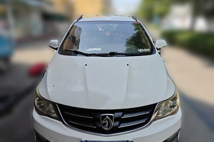 Used Baojun 730 2016 1.5L Manual Comfort Version 7 Seats China V Emission Standard Front