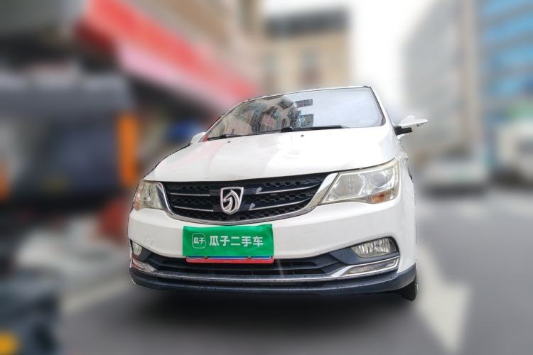 Used Baojun 730 2016 1.5L Manual Luxury Edition 7 Seats Front