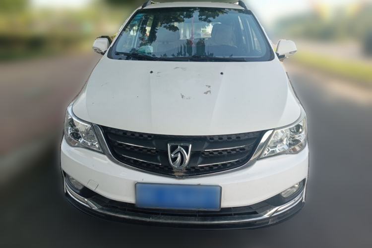 Used Baojun 730 2016 1.5L Manual Comfort Version 7 Seats China V Emission Standard Front