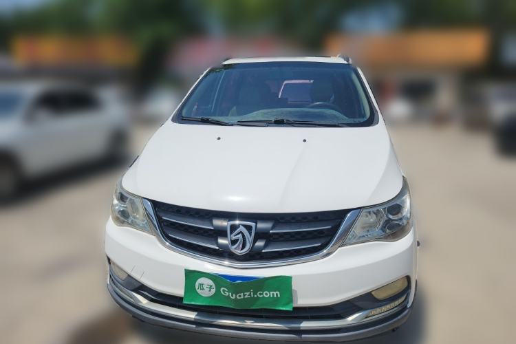 Used Baojun 730 2016 1.8L iAMT Luxury Model 7 Seats Front