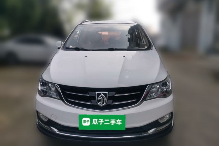 Used Baojun 730 2016 1.8L iAMT Luxury Model 7 Seats Front