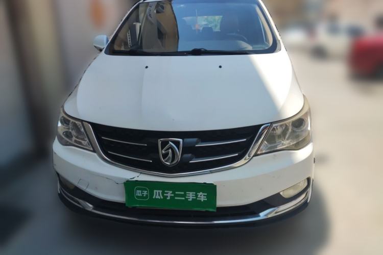 Used Baojun 730 2016 1.5L Manual Comfort Version 7 Seats China V Emission Standard Front