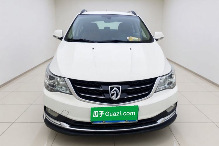 Used Baojun 730 2016 1.5L Manual Comfort Version 7 Seats China V Emission Standard Front