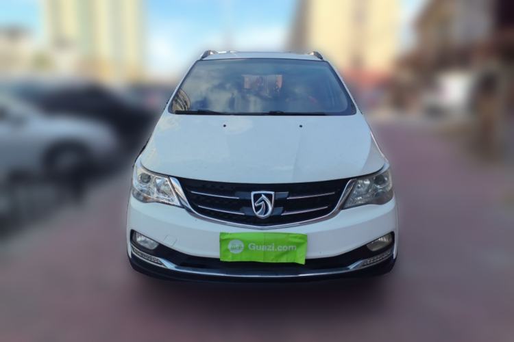 Used Baojun 730 2016 1.8L Manual Comfort Version 7 Seats Front