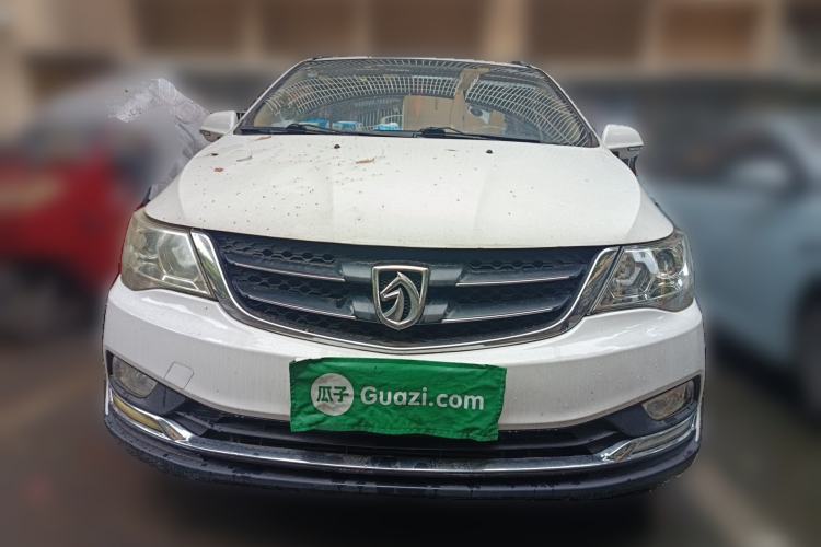 Used Baojun 730 2016 1.5L Manual Comfort Version 7 Seats China V Emission Standard Front