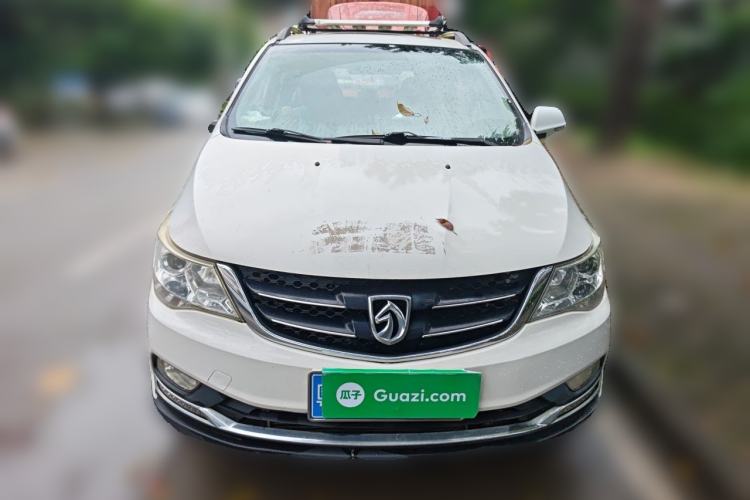 Used Baojun 730 2016 1.5T Manual Luxury Edition 7 Seats Front