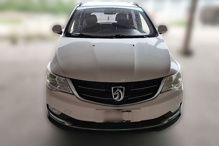 Used Baojun 730 2016 1.5L Manual Comfort Version 7 Seats China V Emission Standard Front