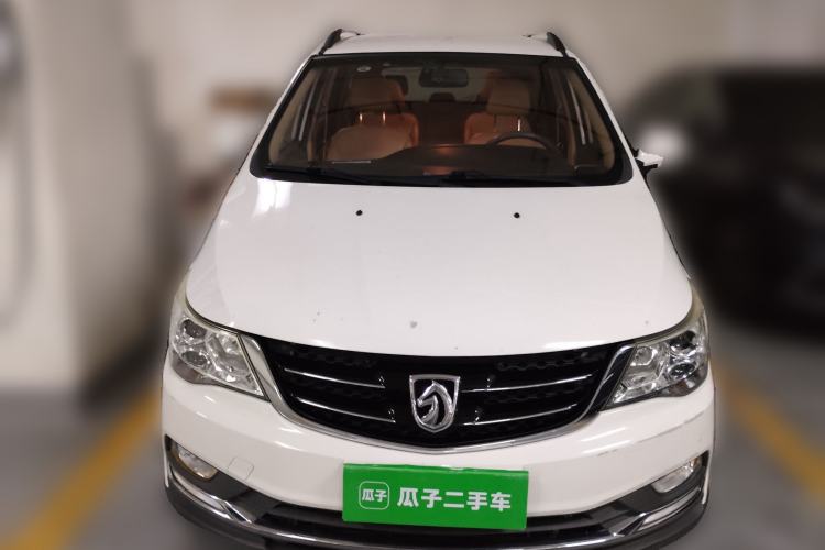 Used Baojun 730 2016 1.5T Manual Comfort Version 7 Seats Front