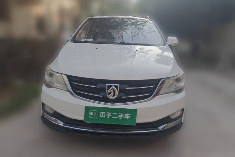 Used Baojun 730 2016 1.5L Manual Luxury Edition 7 Seats Front