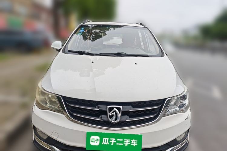Used Baojun 730 2016 1.8L iAMT Luxury Model 7 Seats Front
