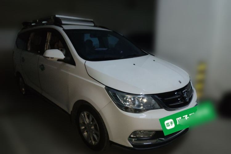 Used Baojun 730 2016 1.5L Manual Comfort Version 7 Seats China V Emission Standard Front Right 45 Deg