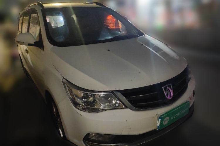 Used Baojun 730 2016 1.5T Manual Comfort Version 7 Seats Front Right 45 Deg