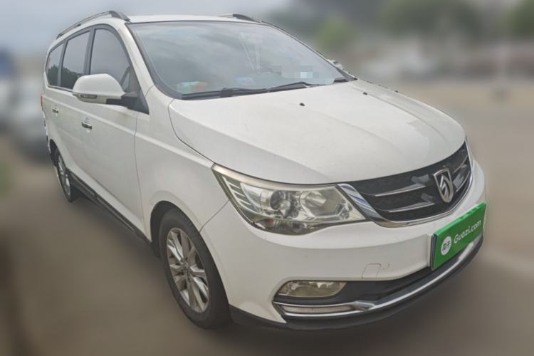 Used Baojun 730 2016 1.5T Manual Comfort Version 7 Seats Front Right 45 Deg