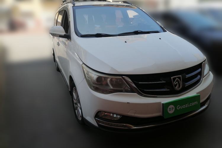 Used Baojun 730 2016 1.8L Manual Comfort Version 7 Seats Front Right 45 Deg