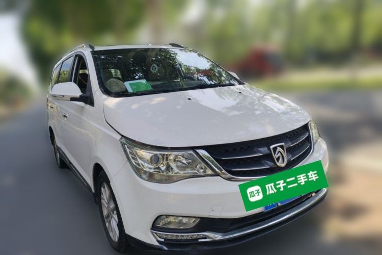 Used Baojun 730 2016 1.8L Manual Luxury Edition 7 Seats Front Right 45 Deg