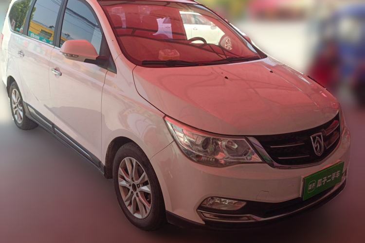 Used Baojun 730 2016 1.5L Manual Comfort Version 7 Seats China V Emission Standard Front Right 45 Deg