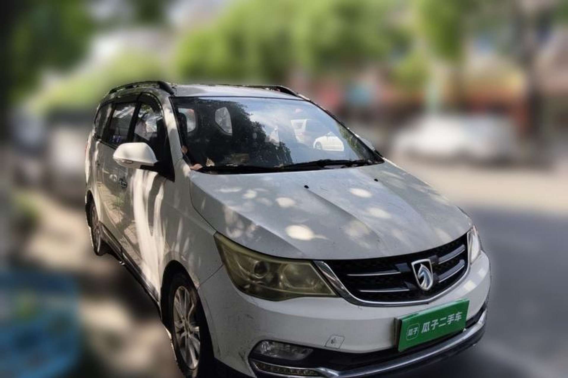 Used Baojun 730 2016 1.5T Manual Comfort Version 7 Seats Front Right 45 Deg