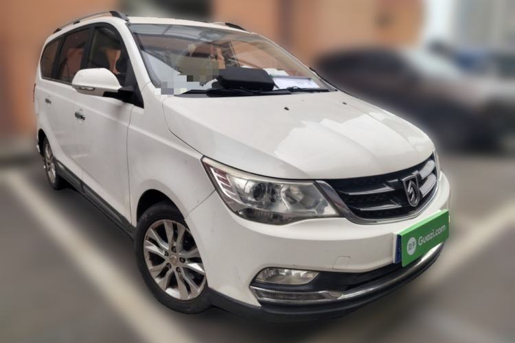 Used Baojun 730 2016 1.5L Manual Luxury Edition 7 Seats Front Right 45 Deg