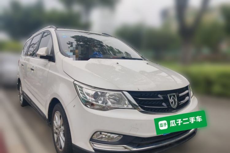 Used Baojun 730 2016 1.5T Manual Standard Version 7 Seats Front Right 45 Deg