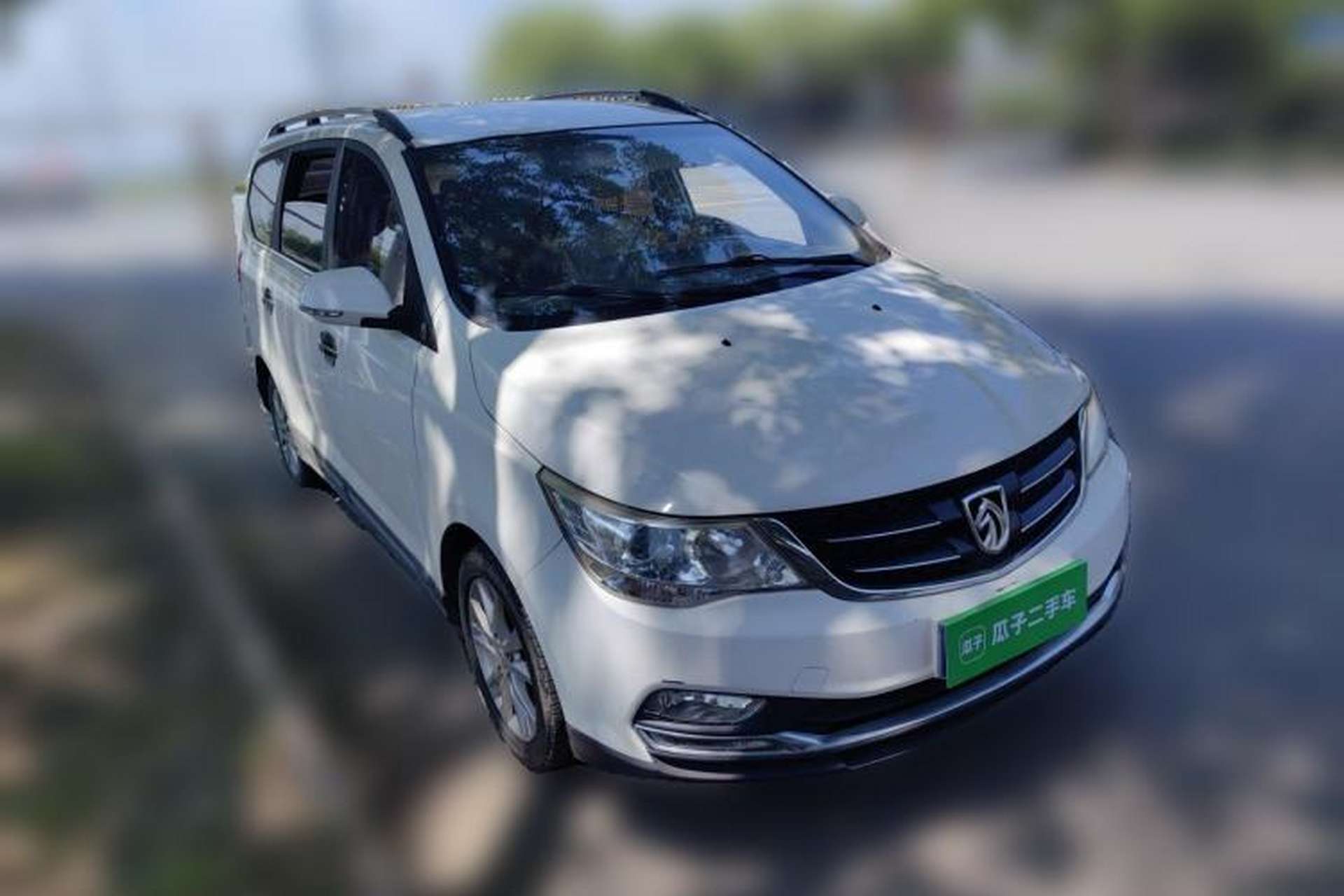 Used Baojun 730 2016 1.5L Manual Comfort Version 7 Seats China V Emission Standard Front Right 45 Deg