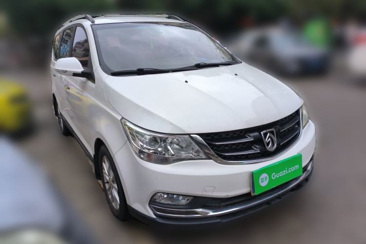 Used Baojun 730 2016 1.5T Manual Comfort Version 7 Seats Front Right 45 Deg