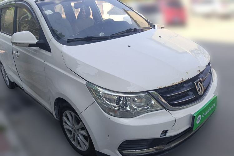 Used Baojun 730 2016 Revised Version 1.5L Manual Standard Model 5 Seats Front Right 45 Deg