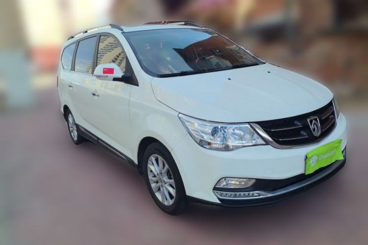 Used Baojun 730 2016 1.8L Manual Comfort Version 7 Seats Front Right 45 Deg