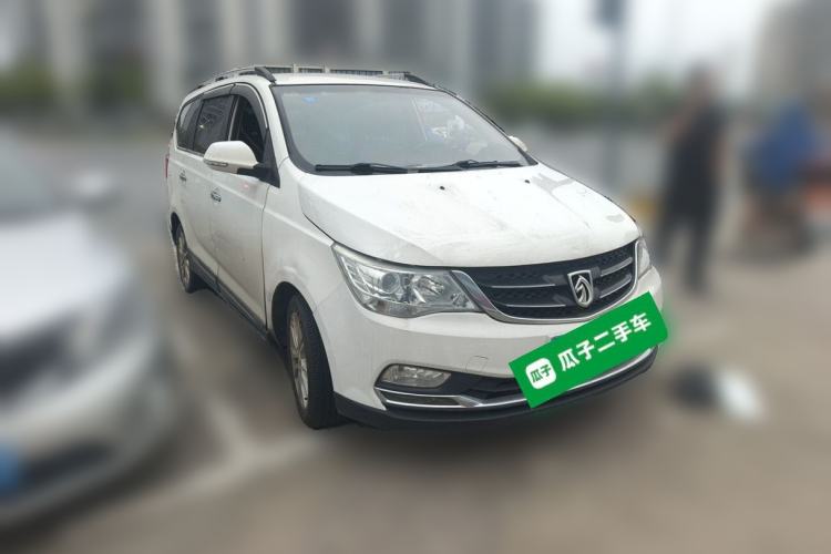 Used Baojun 730 2016 1.5L Manual Luxury Edition 7 Seats Front Right 45 Deg
