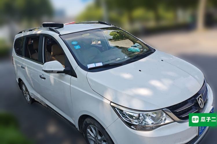 Used Baojun 730 2016 1.5T Manual Comfort Version 7 Seats Front Right 45 Deg