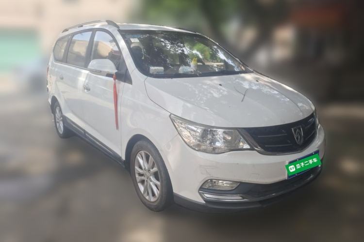 Used Baojun 730 2016 1.5T Manual Comfort Version 7 Seats Front Right 45 Deg