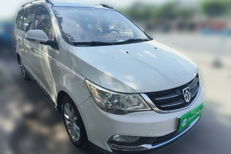 Used Baojun 730 2016 1.5L Manual Luxury Edition 7 Seats Front Right 45 Deg