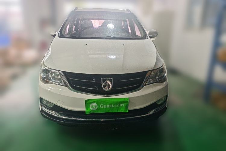 Used Baojun 730 2016 1.5L Manual Comfort Version 7 Seats China V Emission Standard Front