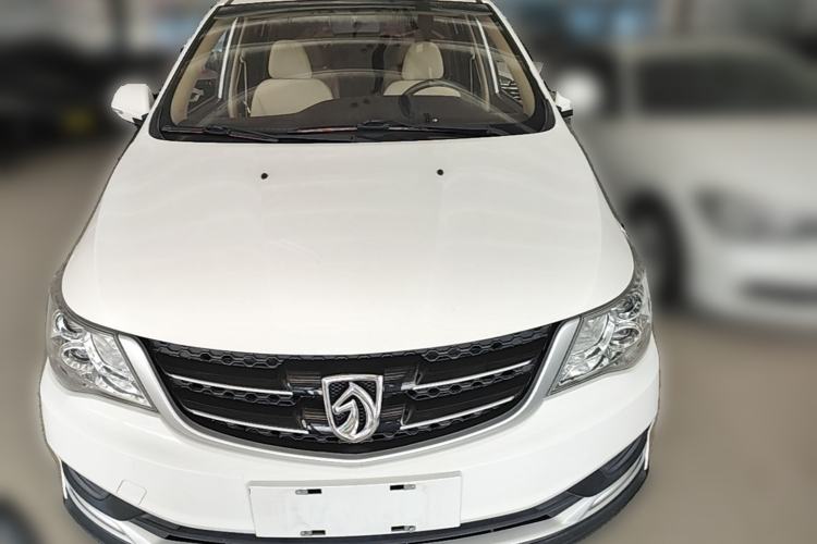 Used Baojun 730 2016 1.5L Manual Value Edition 7 Seats China V Emission Standard Front