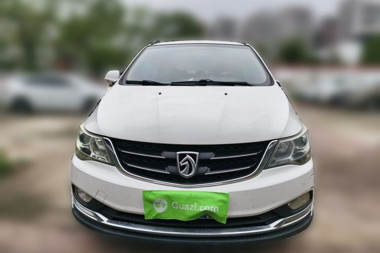 Used Baojun 730 2016 1.5L Manual Comfort Version 7 Seats China V Emission Standard Front