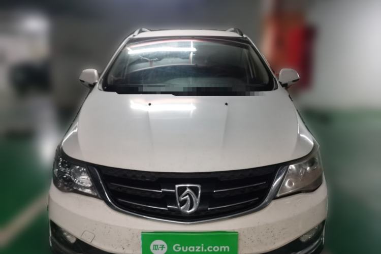 Used Baojun 730 2016 1.5L Manual Comfort Version 7 Seats China V Emission Standard Front