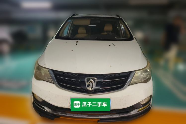 Used Baojun 730 2016 1.5L Manual Comfort Version 7 Seats China V Emission Standard Front