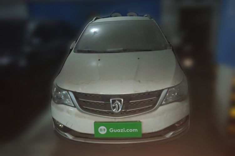 Used Baojun 730 2016 1.5L Manual Value Edition 7 Seats China V Emission Standard Front
