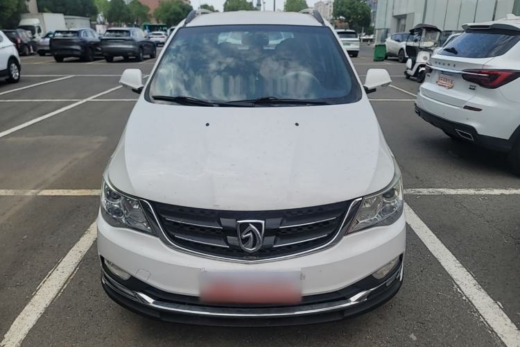 Used Baojun 730 2016 1.8L iAMT Comfort Version 7 Seats Front