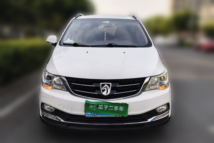 Used Baojun 730 2016 1.5L Manual Luxury Edition 7 Seats Front
